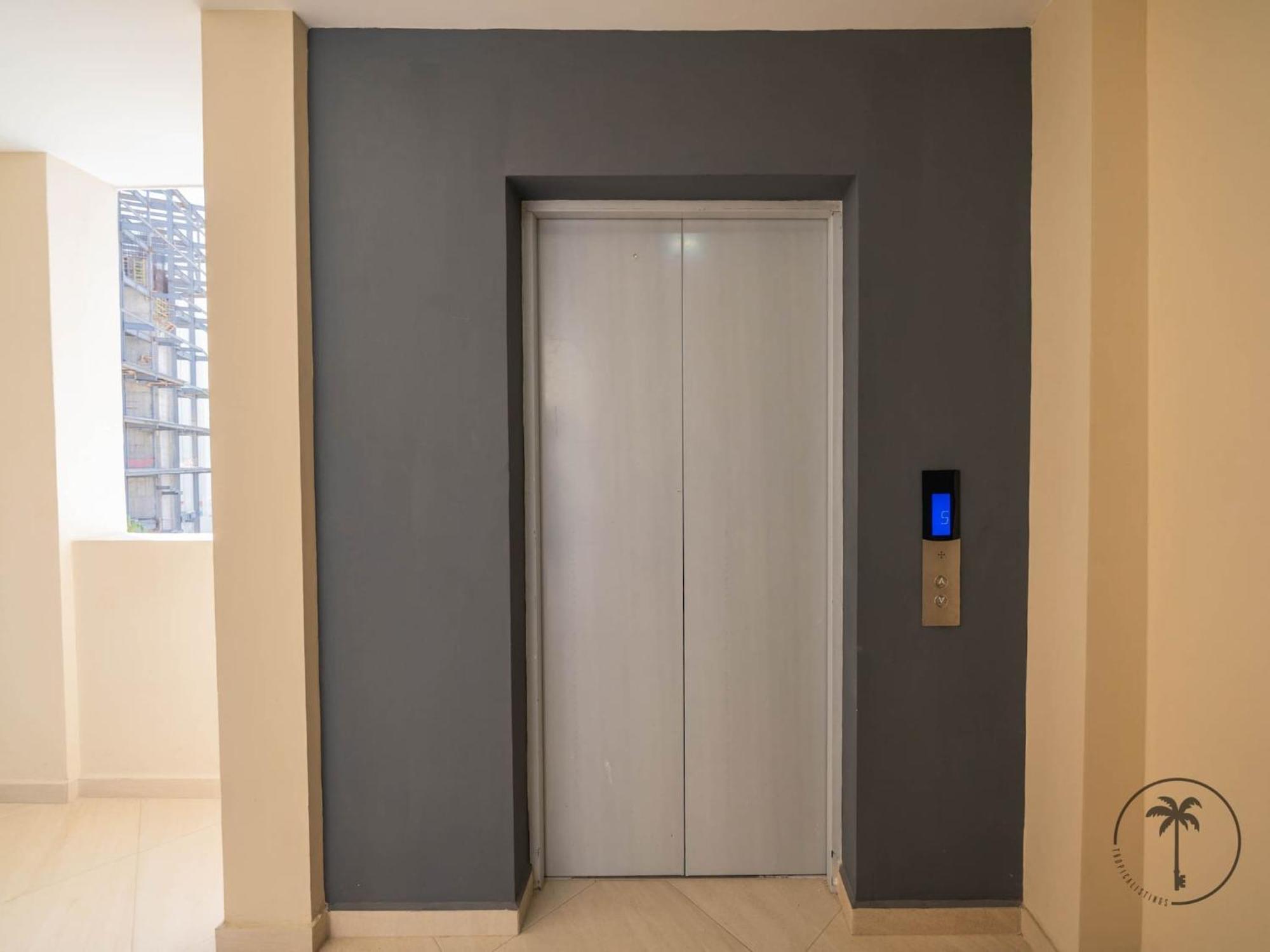 Apartamento Acogedor Dpto. C/ Alberca Y Rooftop En - Flamingo 503