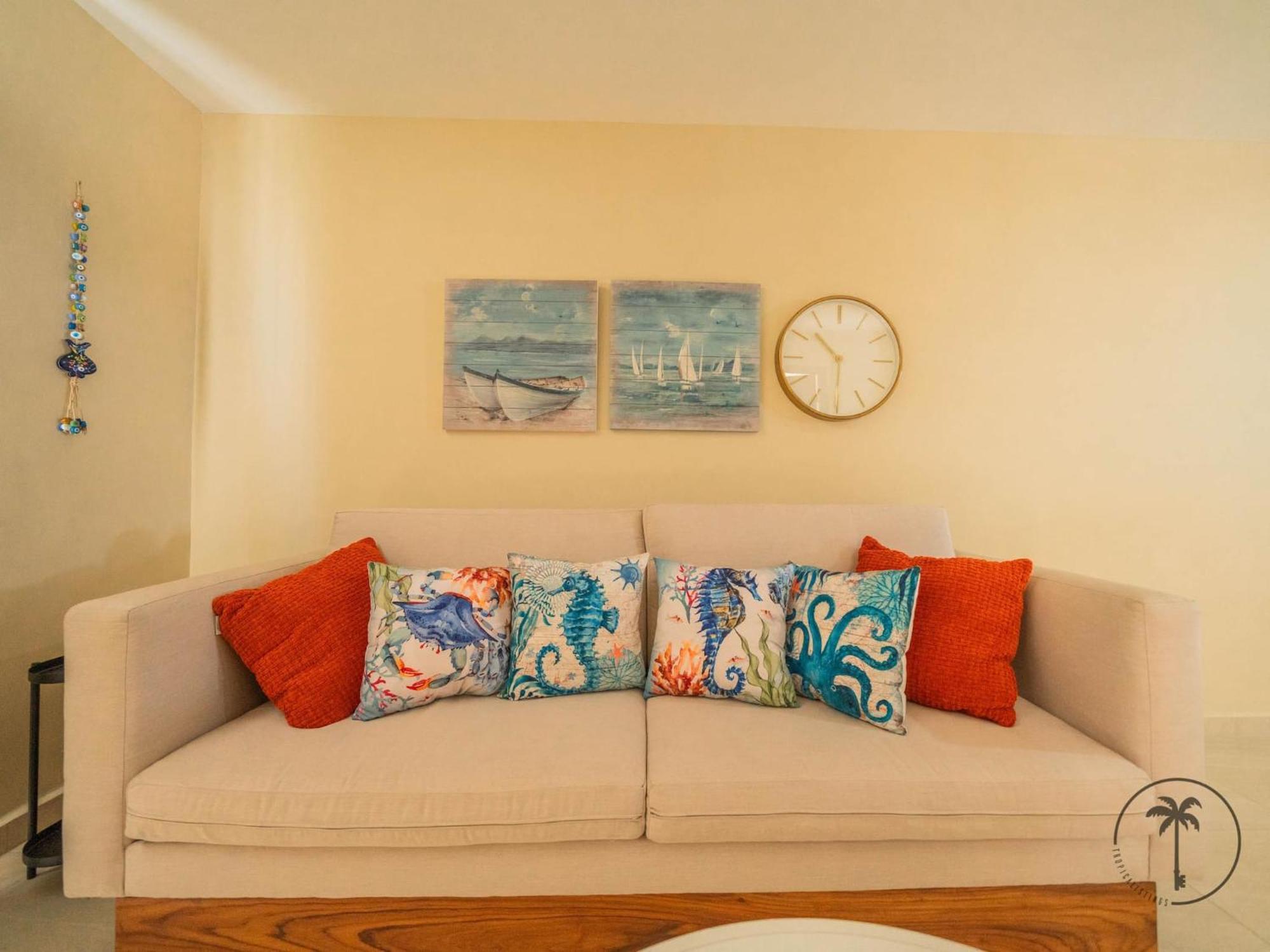 Acogedor Dpto. C/ Alberca Y Rooftop En - Flamingo 503 Apartamento Mazatlán