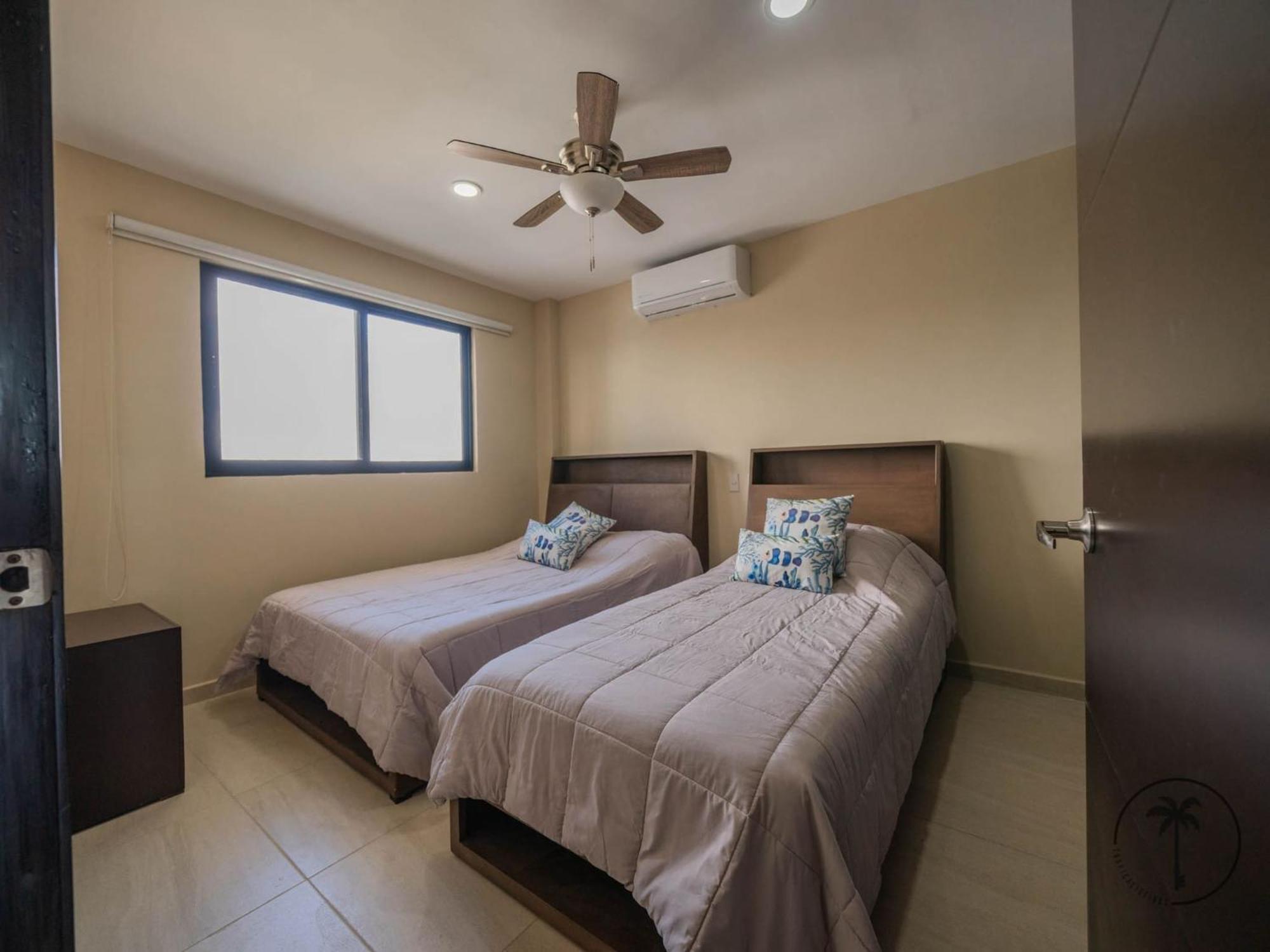 Acogedor Dpto. C/ Alberca Y Rooftop En - Flamingo 503 Apartamento