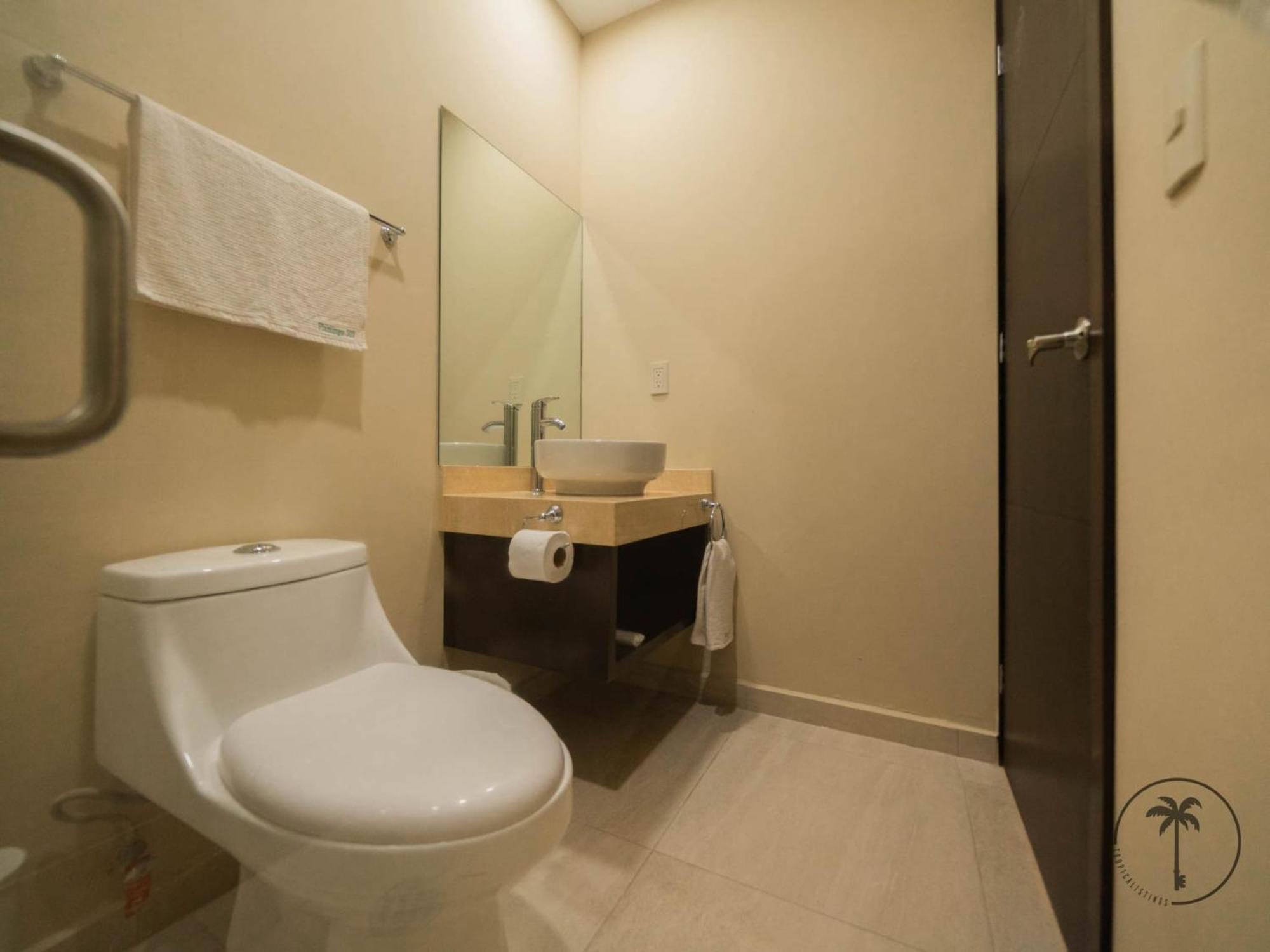 Apartamento Acogedor Dpto. C/ Alberca Y Rooftop En - Flamingo 503 *